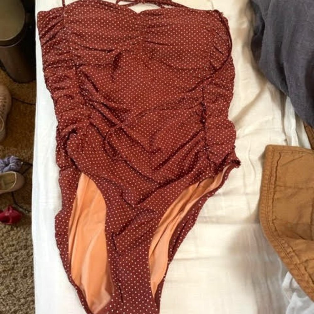 NWT J Crew One Piece 16